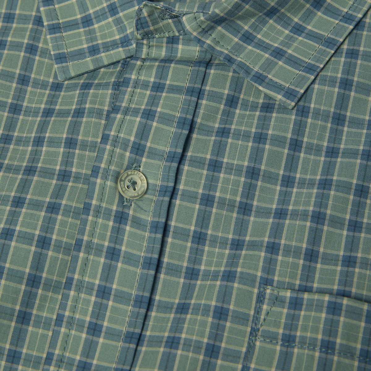 Huf H Star Plaid Shirt - People Skate and Snowboard