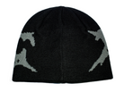 Public Snowboards Splat Skully Beanie - People Skate and Snowboard
