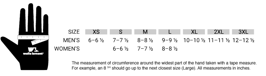 Wells Lamont Working Crew Mitten size XS - People Skate and Snowboard