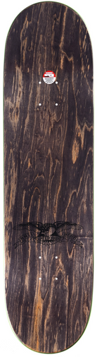 Anti Hero Kanfoush Anti Intelligence Skate Deck 8.4" - People Skate and Snowboard