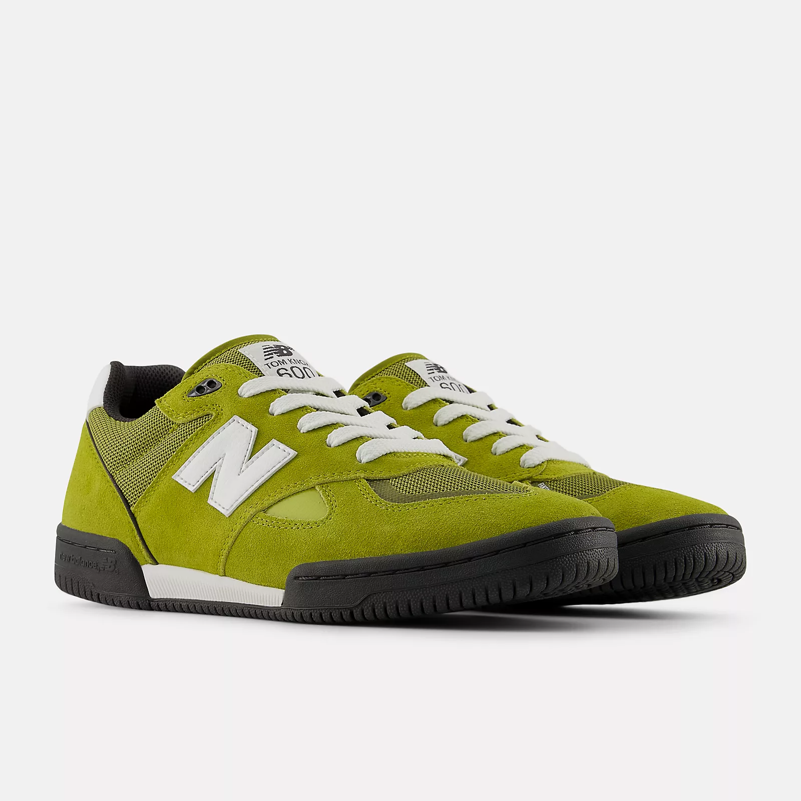 New Balance Numeric Tom Knox 600 - People Skate and Snowboard
