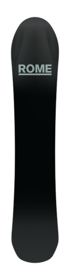Rome Ravine Pro Snowboard 2026 - People Skate and Snowboard