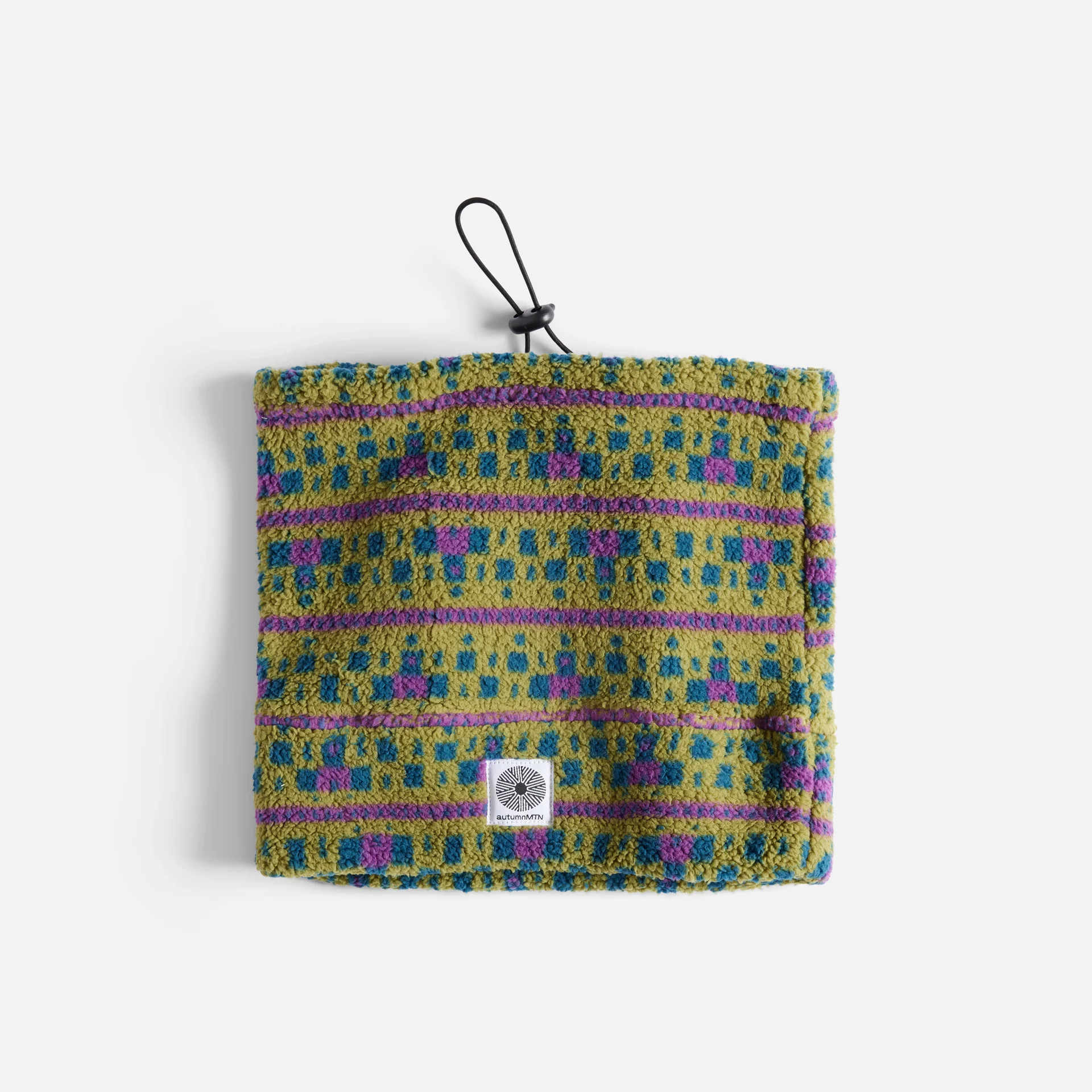 Autumn Convert Fleece Neck Gaiter - People Skate and Snowboard