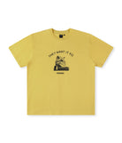 Former Merchandise Satelite Tee - People Skate and Snowboard