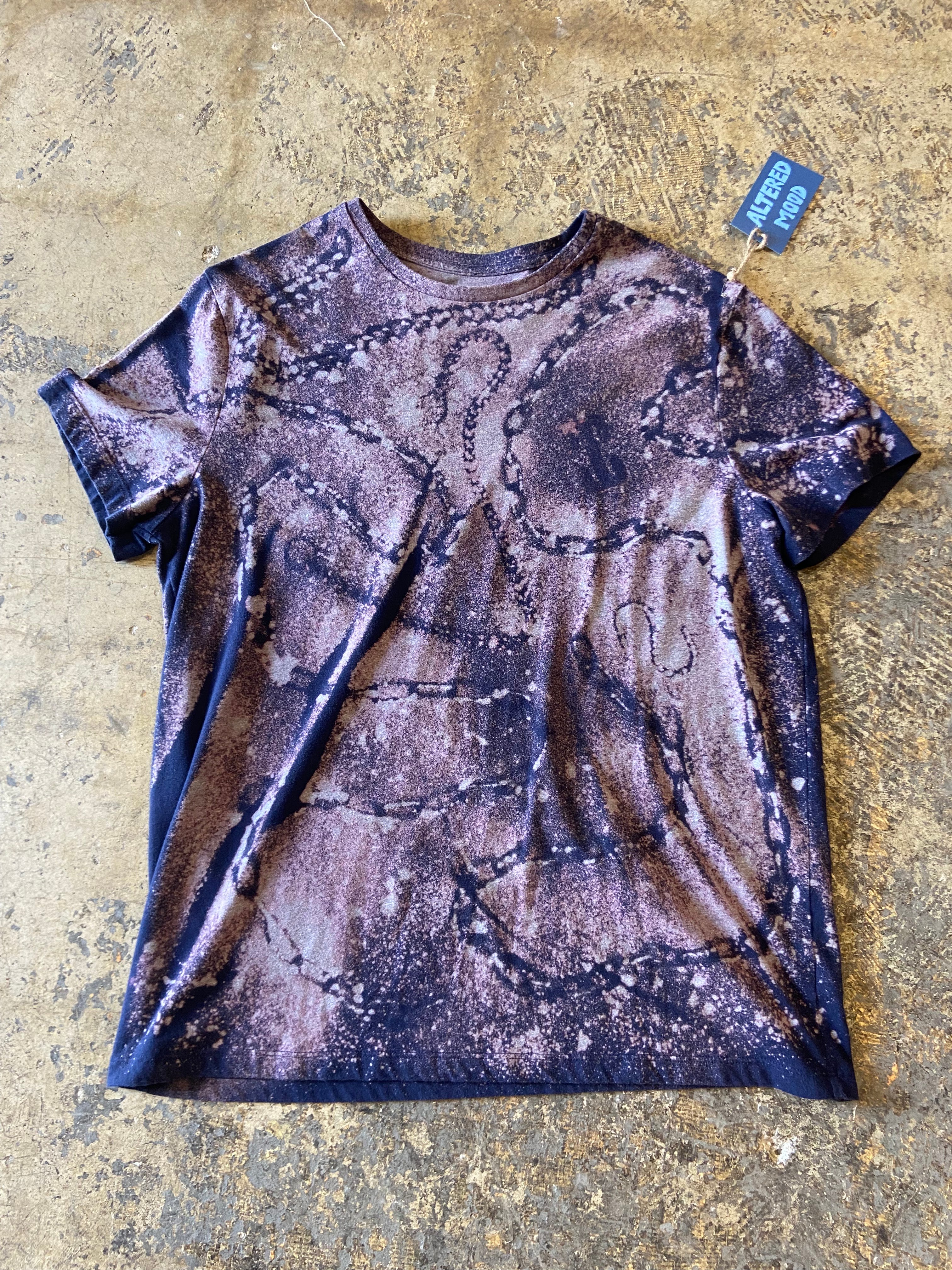 Altered Mood Chain Tee Xlarge - People Skate and Snowboard