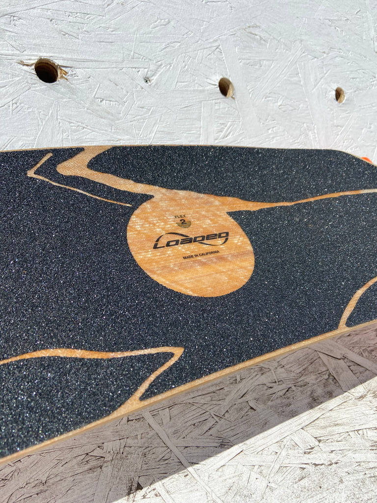 Loaded Icarus Complete Longboard - People Skate and Snowboard