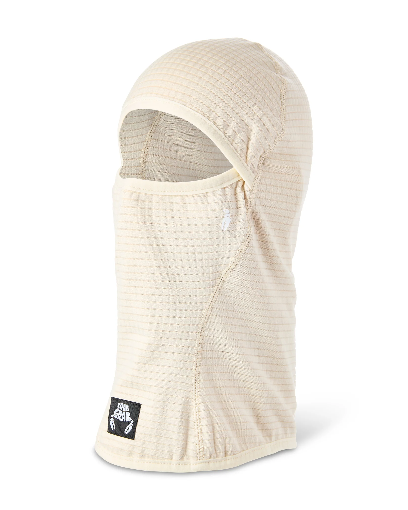 Crab Grab Clawva Waffle Fleece Face Mask - People Skate and Snowboard