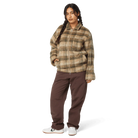 Huf Megablast Plaid Jacket - People Skate and Snowboard