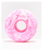 Orbs Specters Pink Swirl 99a 53mm Skateboard Wheels - People Skate and Snowboard