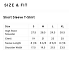 Huf H Star Multi T-shirt - People Skate and Snowboard