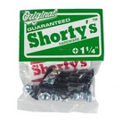 Shorty's 1 1/4" Hardware - People Skate and Snowboard