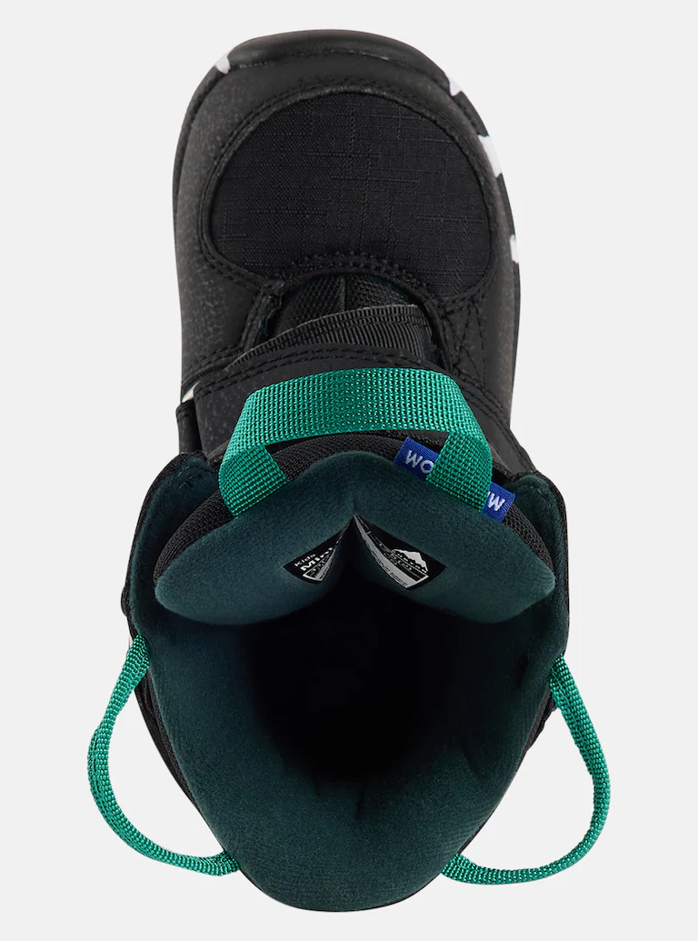 Burton Youth Mini Grom Snowboard Boots size 12C - People Skate and Snowboard