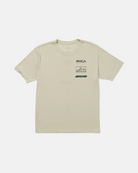 RVCA XT Stacks Short Sleeve Tee - People Skate and Snowboard