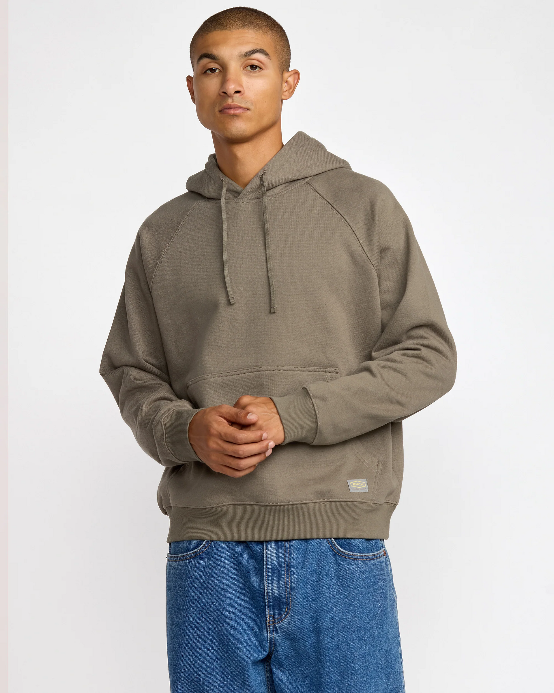 ボードウェア RVCA Dayshift Hoodie size large – People Skate and Snowboard