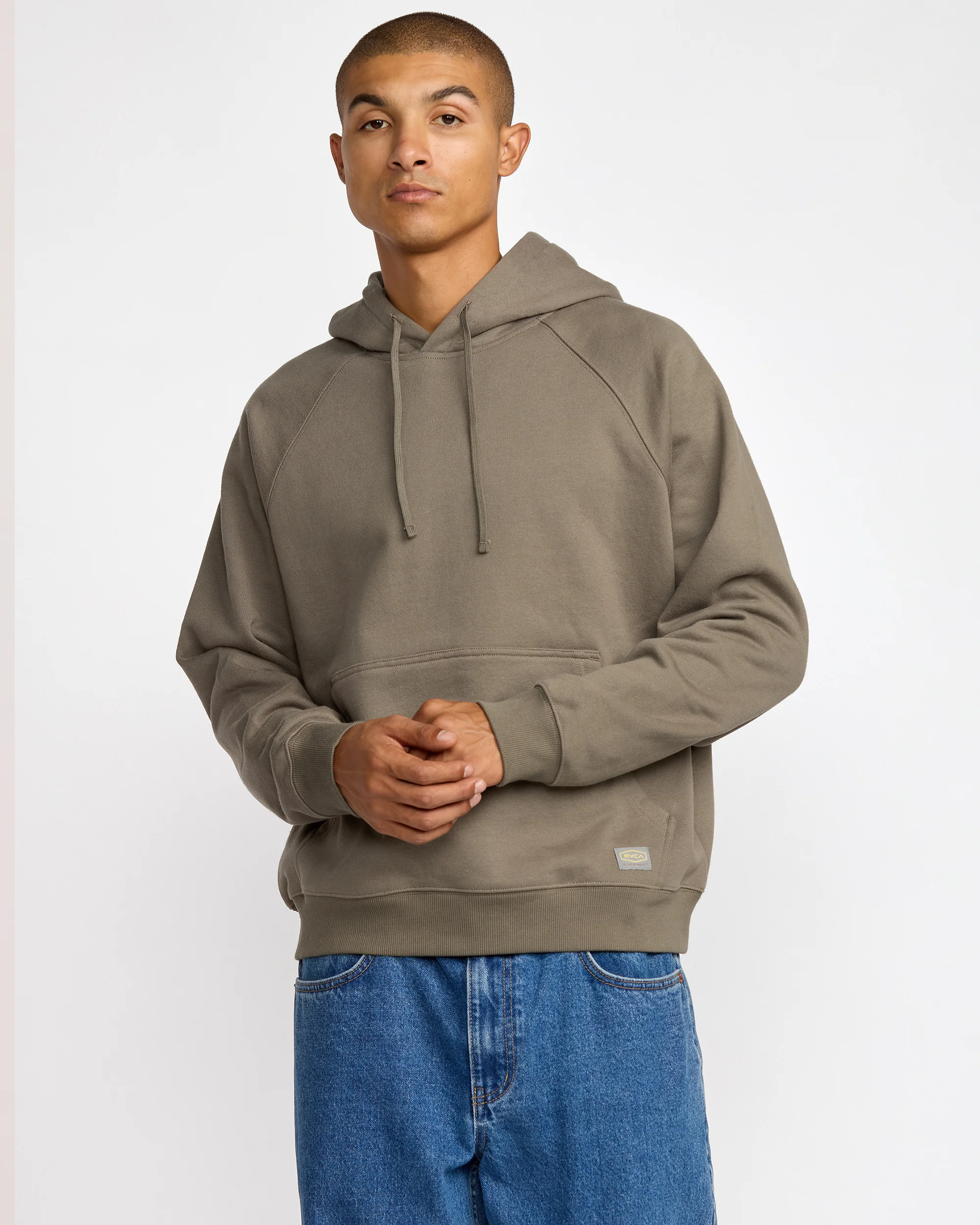 RVCA Dayshift Hoodie - People Skate and Snowboard