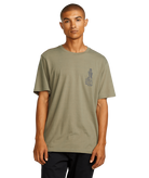 RVCA Deth Valley Tee - People Skate and Snowboard