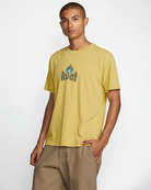 RVCA Burn Notice Tee - People Skate and Snowboard