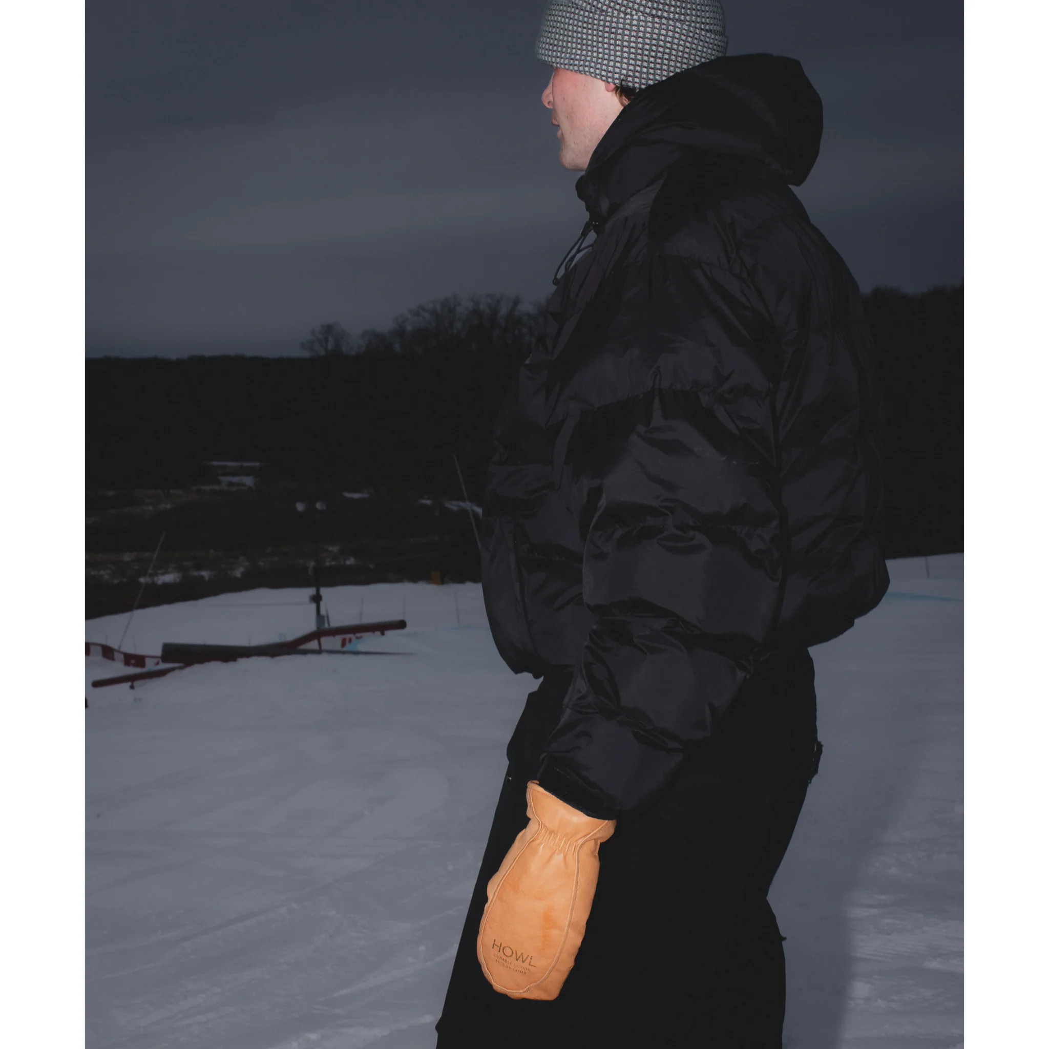 Howl Supply Highland Mitt - People Skate and Snowboard