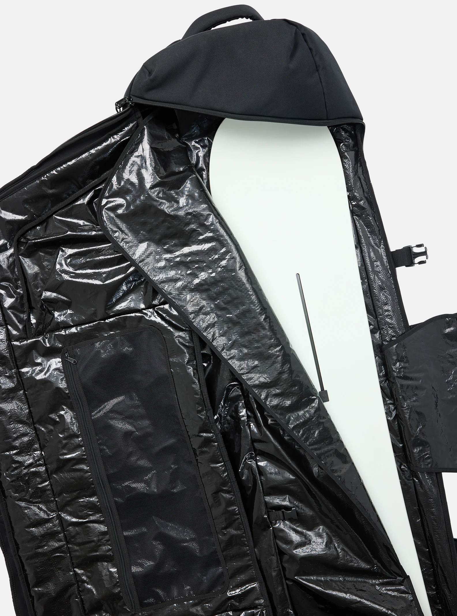 Burton Wheelie Flight Attendant Snowboard Bag - People Skate and Snowboard