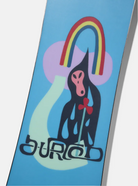 Burton Deep Thinker Camber Snowboard 2025 - People Skate and Snowboard