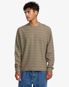 RVCA Vacancy Long Sleeve Shirt - People Skate and Snowboard