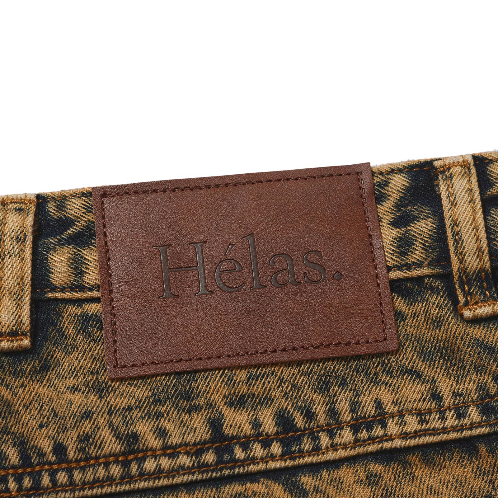 Helas Carpenter Jeans Acid Wash size Medium - People Skate and Snowboard