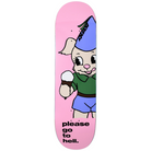 Quasi Go To Hell Skate Deck 8.75" - People Skate and Snowboard