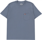 RVCA La Eye Swirl Pocket Tee - People Skate and Snowboard