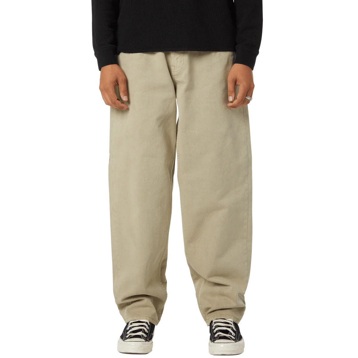 Huf Cromer Washed Pant - People Skate and Snowboard