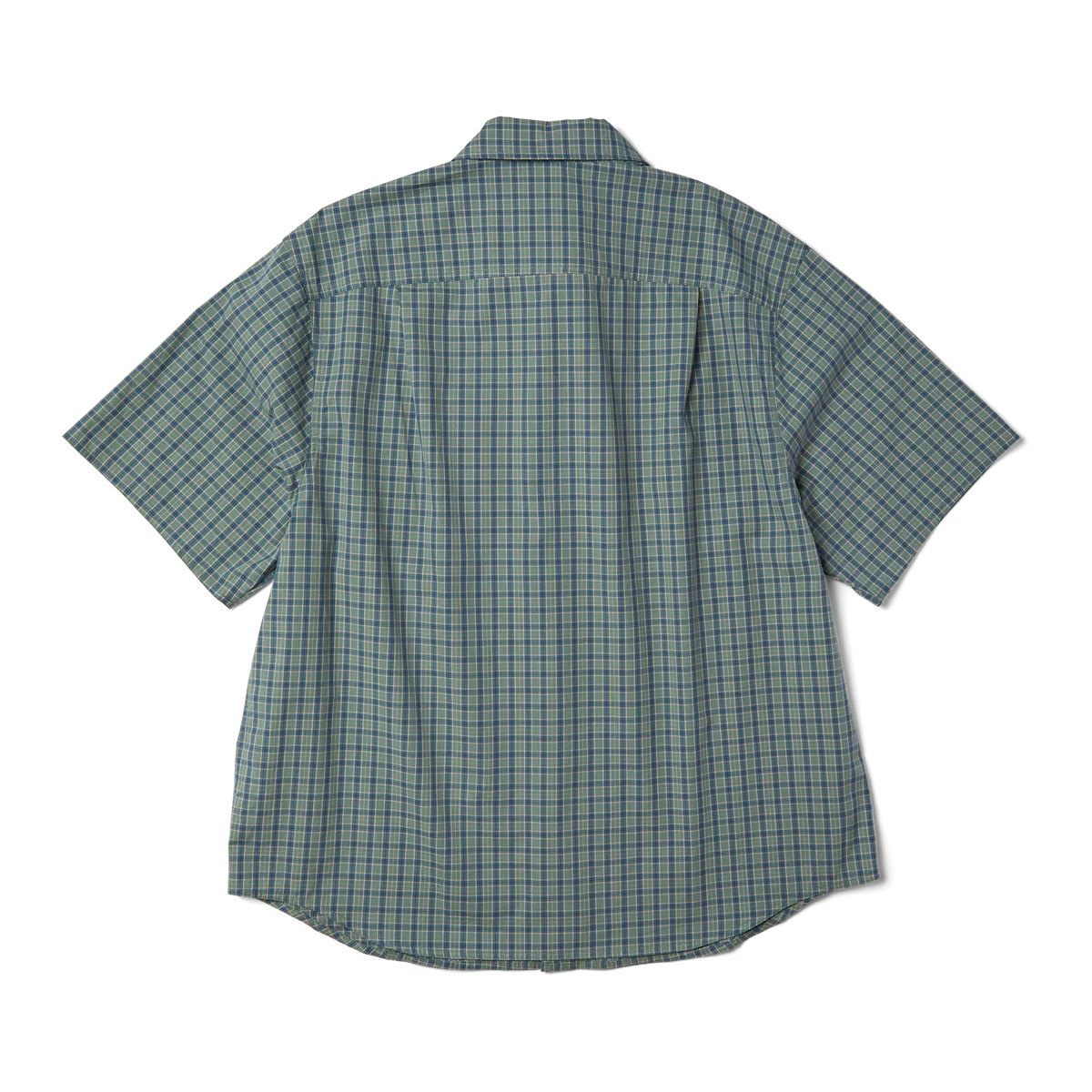Huf H Star Plaid Shirt - People Skate and Snowboard