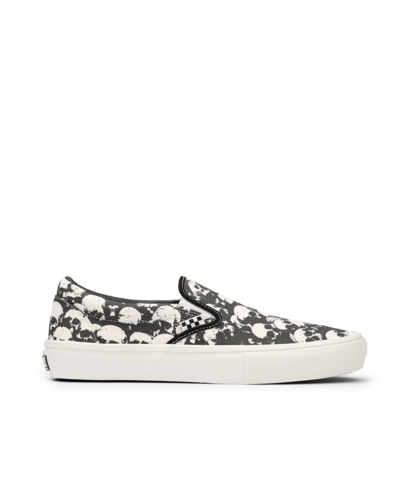 Vans Skate Slip On Shoes - People Skate and Snowboard