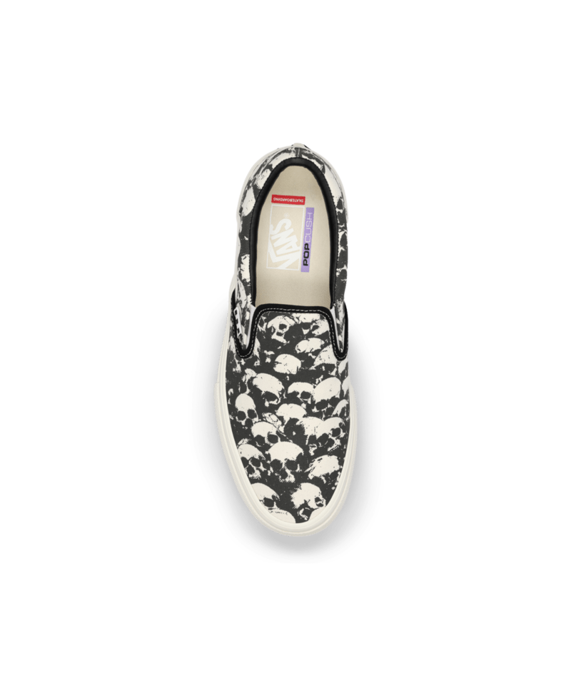 Vans Skate Slip On Shoes - People Skate and Snowboard