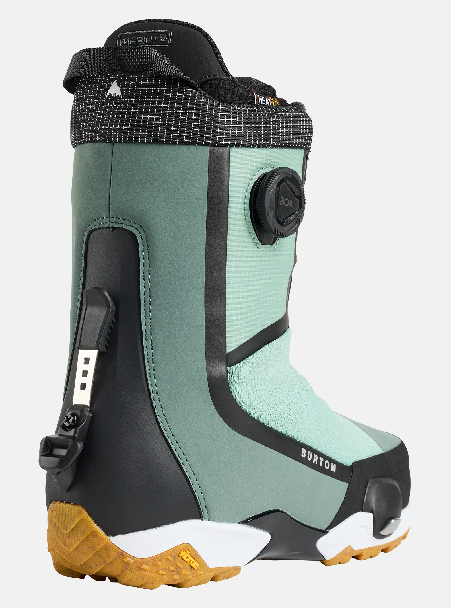 Burton Highshot X Step On Snowboard Boots - People Skate and Snowboard