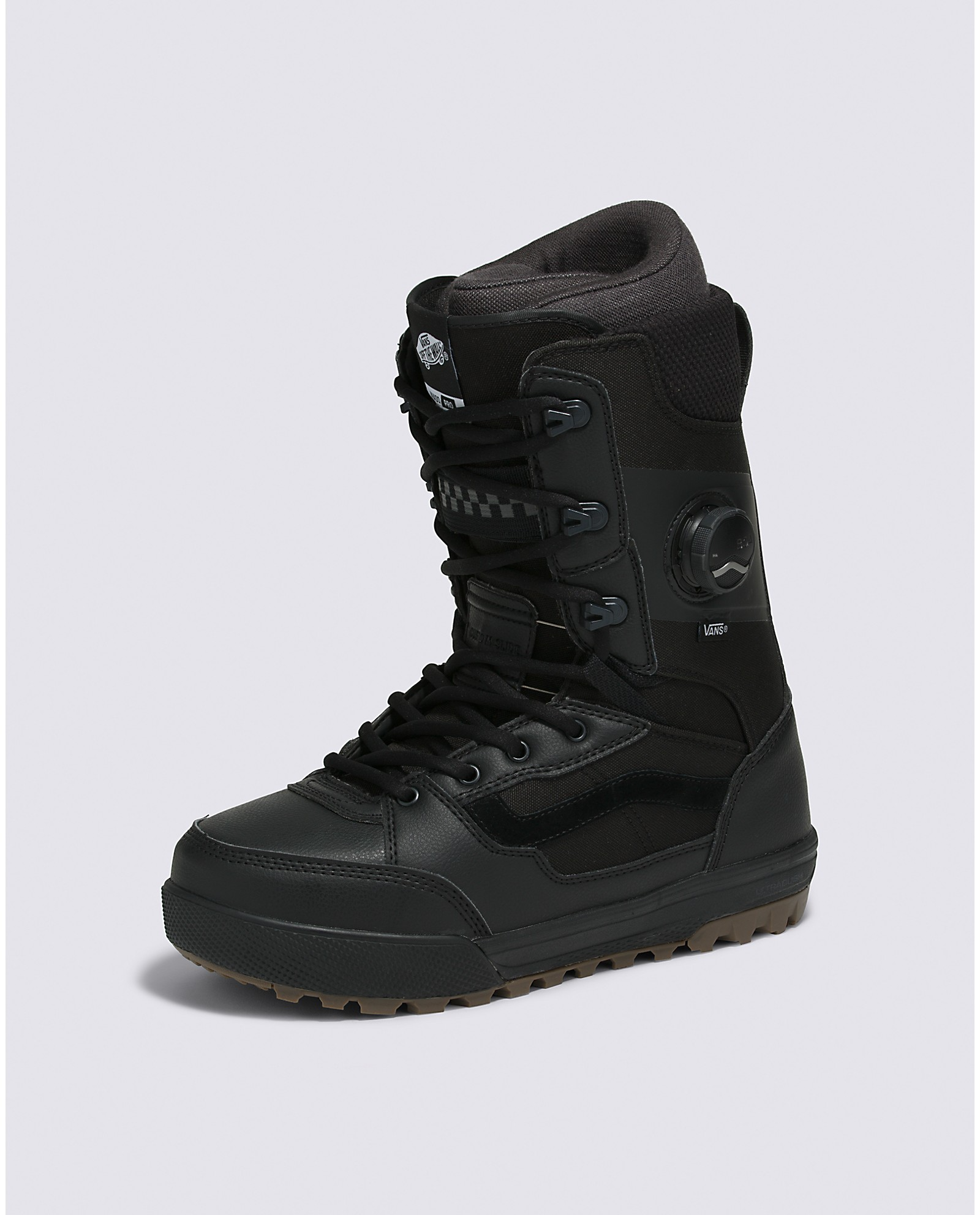 Vans Invado Pro Hybrid Boa Snowboard Boot - People Skate and Snowboard