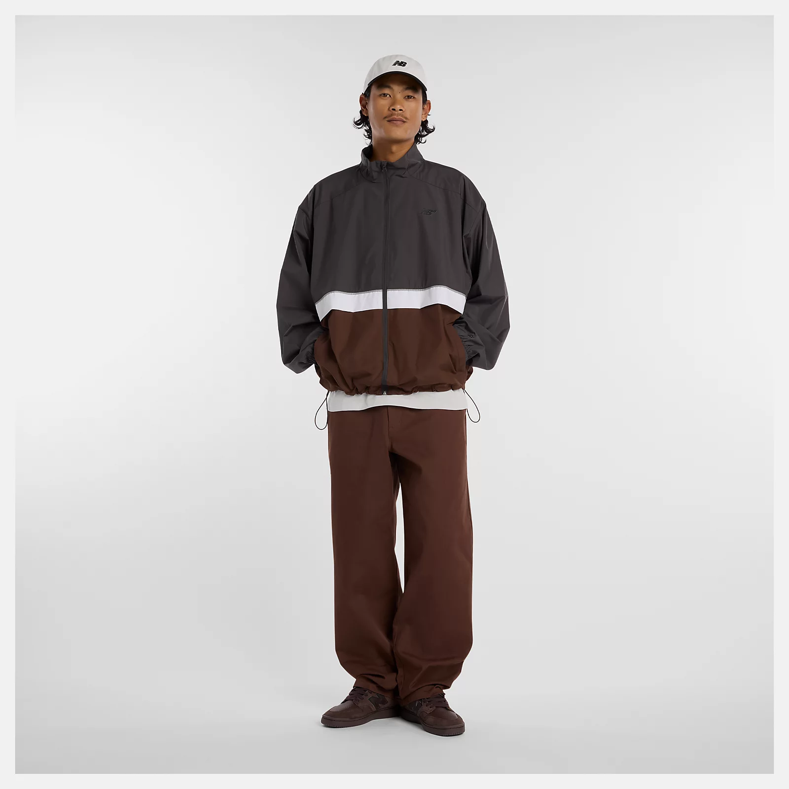 New Balance Numeric Archive Jacket - People Skate and Snowboard