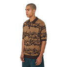 Huf Fantasies Knit Top - People Skate and Snowboard