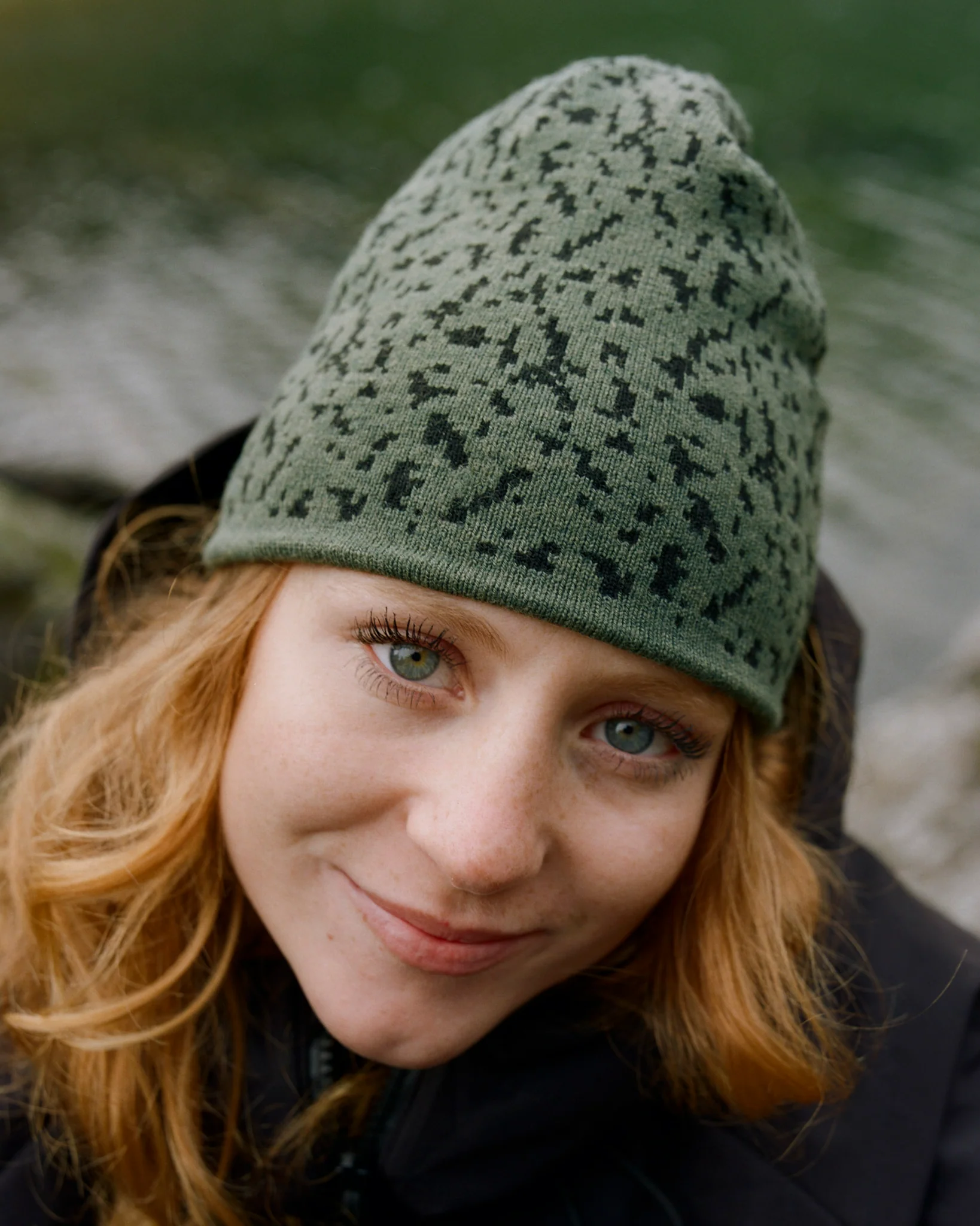 Coal The Houdini Reversible Double Layered Beanie - People Skate and Snowboard