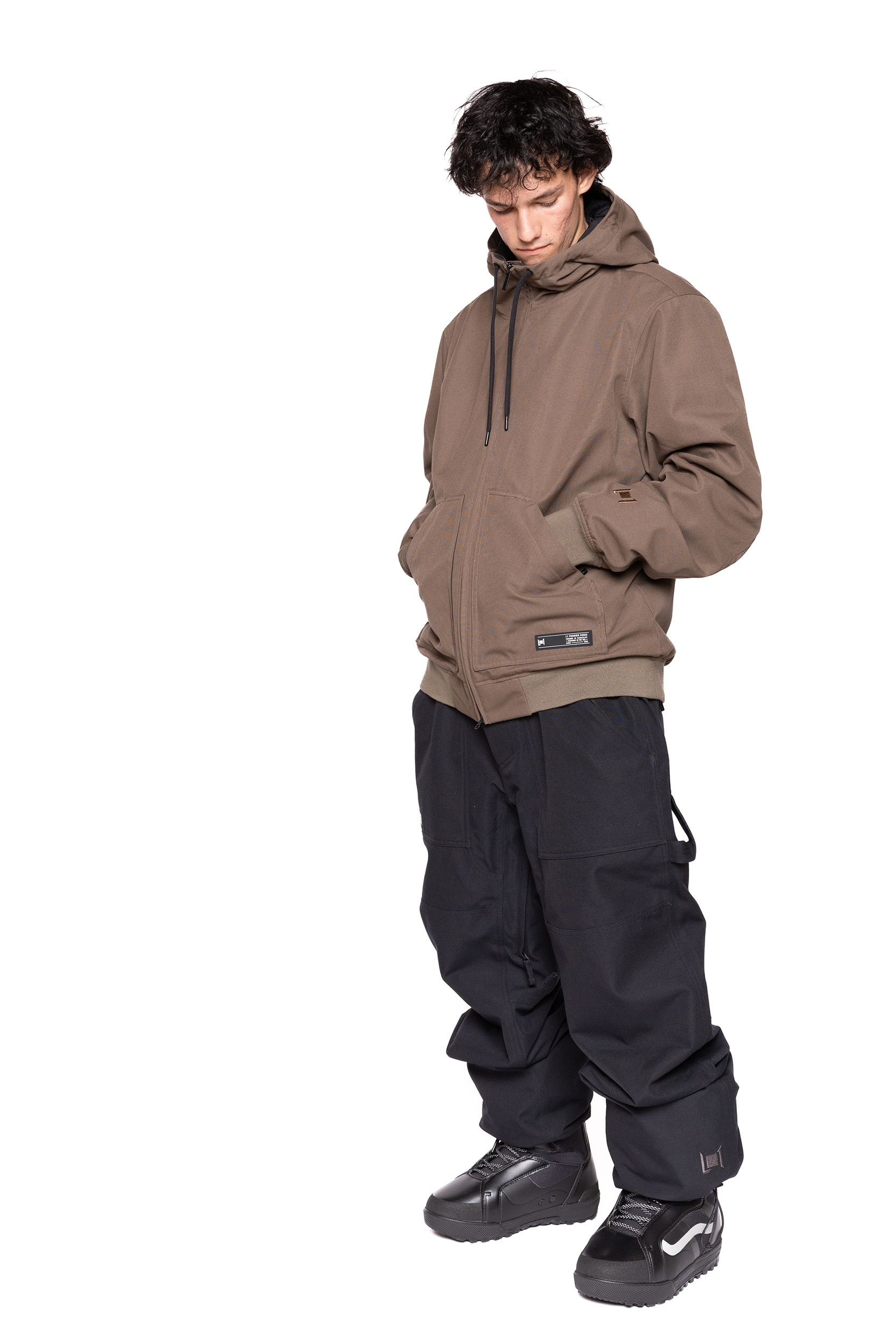 L1 Premium Goods Americana Jacket size XL - People Skate and Snowboard