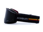 Ashbury A12 Goggles + Bonus Lens - People Skate and Snowboard