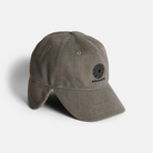 Autumn Washed Canvas Flap Cap - People Skate and Snowboard