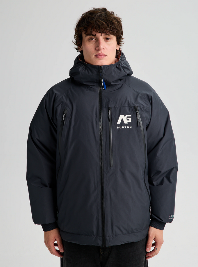 Burton AG Tergum Reversible Jacket - People Skate and Snowboard