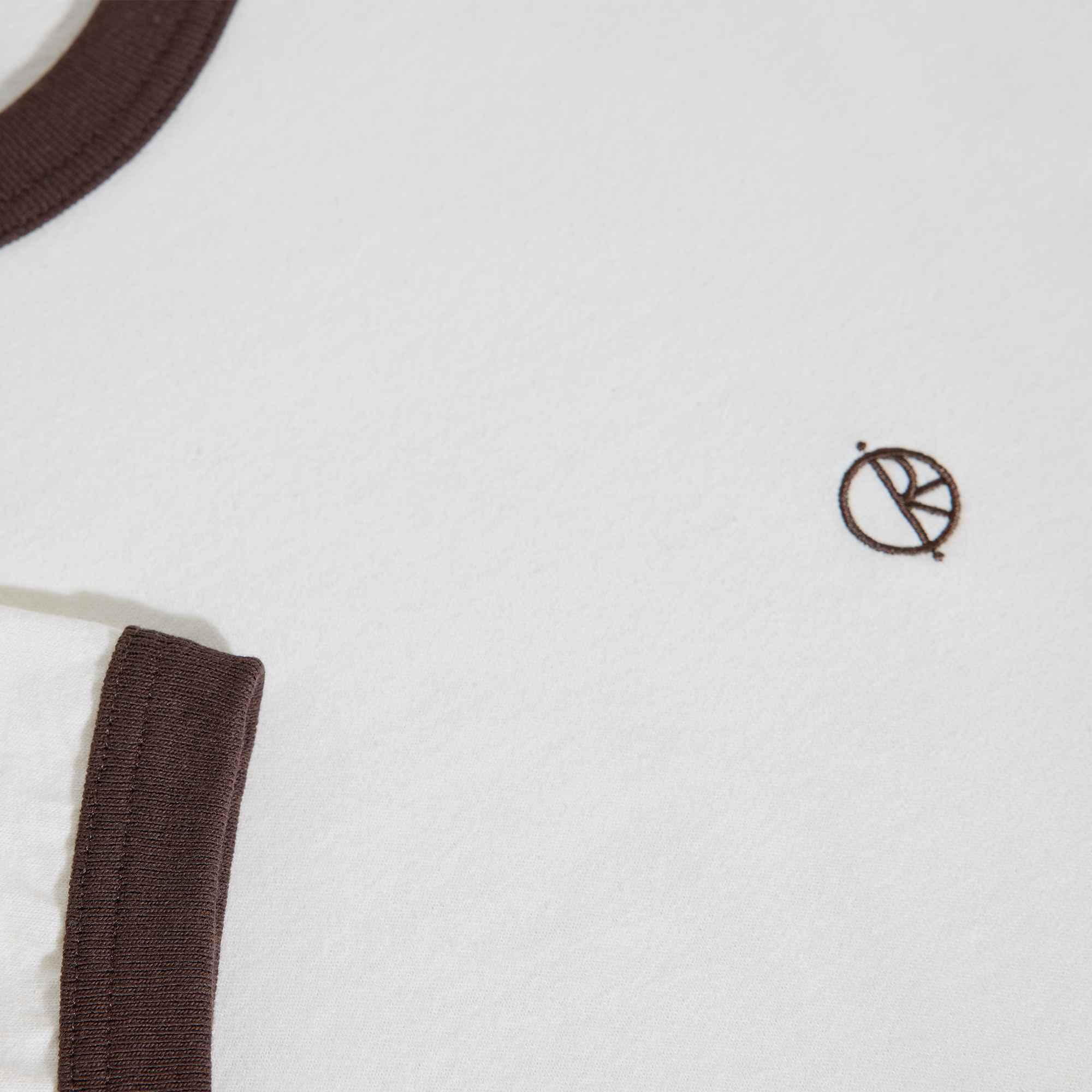 Polar Skate Co. Ringer Tee - People Skate and Snowboard