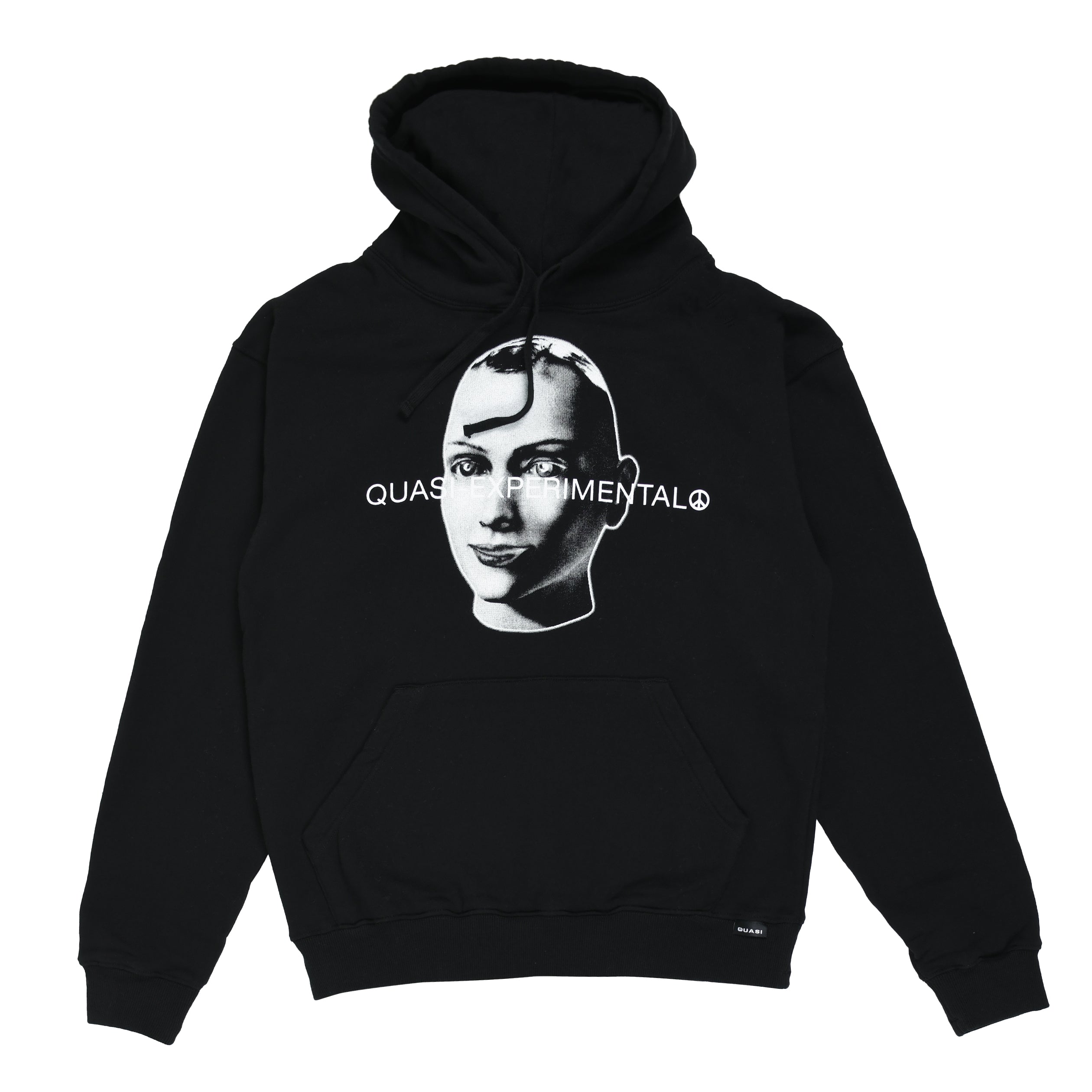 Quasi Experimental Hoodie - People Skate and Snowboard