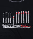 Former Discipline Oversized Tee size Large - People Skate and Snowboard