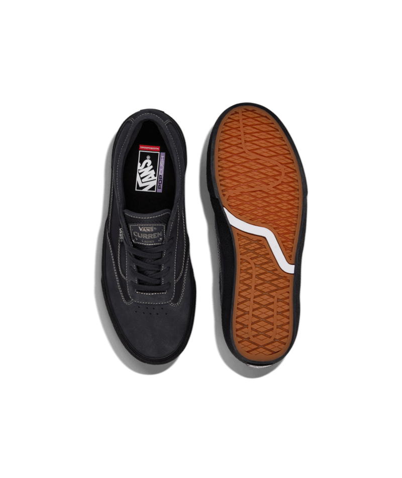 Vans Skate Curren Caples Shoe - People Skate and Snowboard