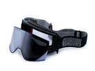 Ashbury Thunderbolt Goggles + Bonus Lens - People Skate and Snowboard