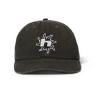 HUF SOL Denim 6 Panel CV Washed Hat - People Skate and Snowboard