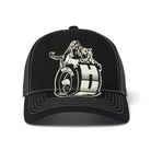Huf Urethane Trucker hat - People Skate and Snowboard