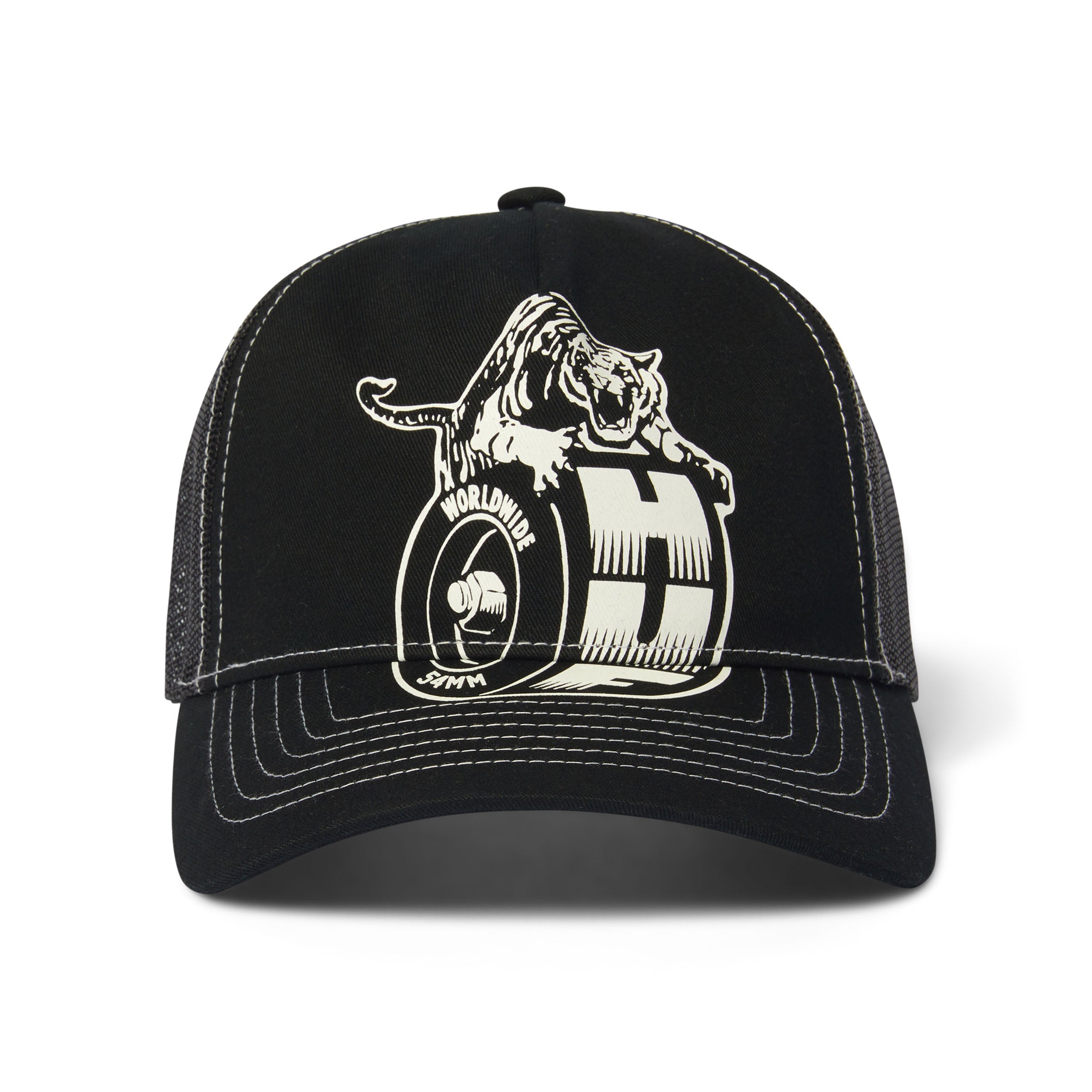Huf Urethane Trucker hat - People Skate and Snowboard