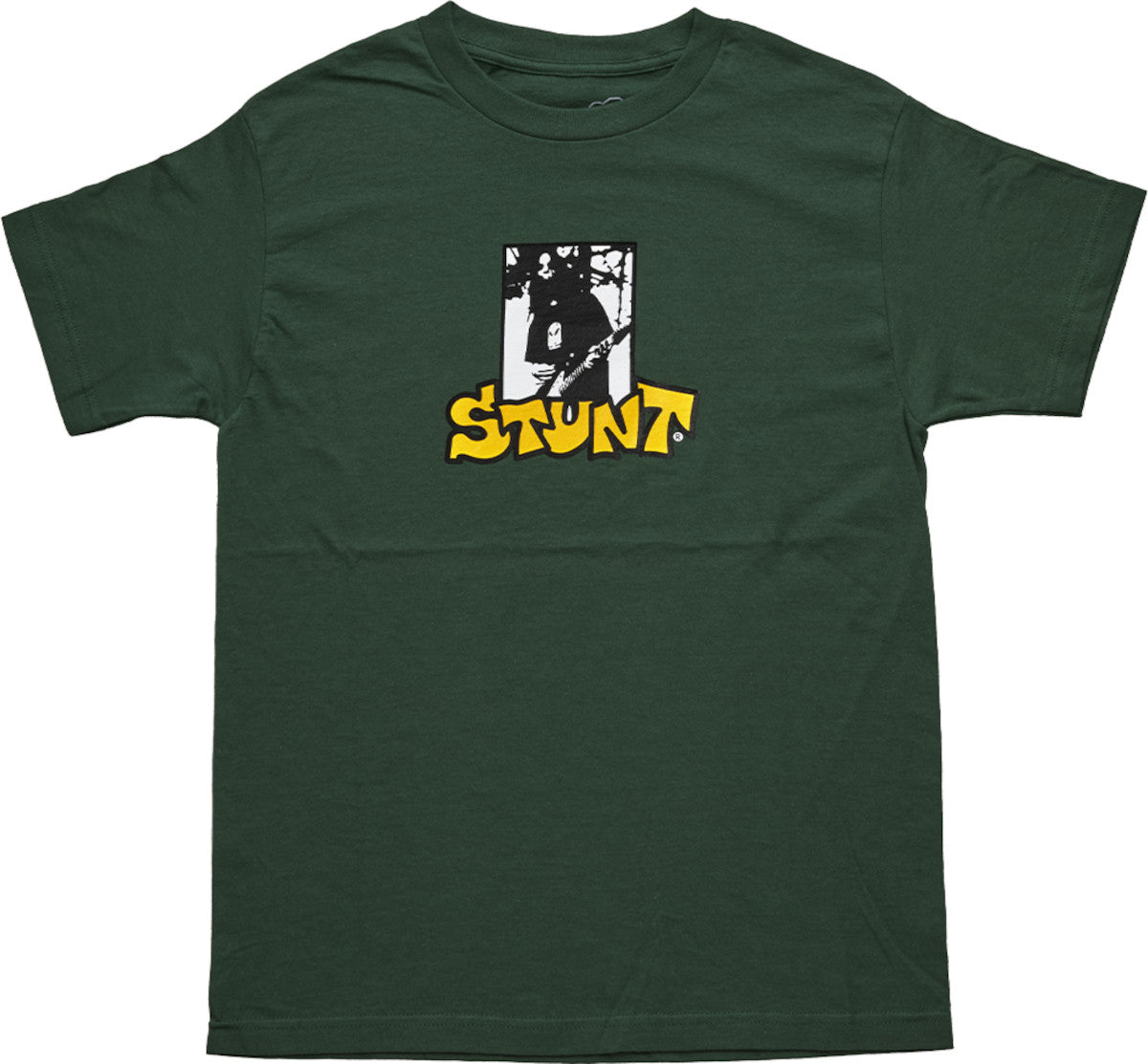 Stunt365 Guitar Hero T-shirt - People Skate and Snowboard